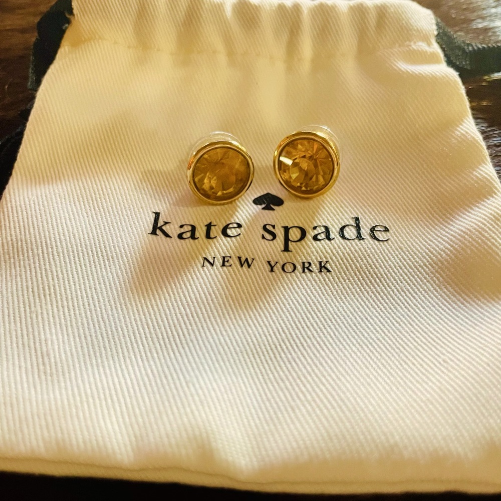 Kate Spade Earrings
